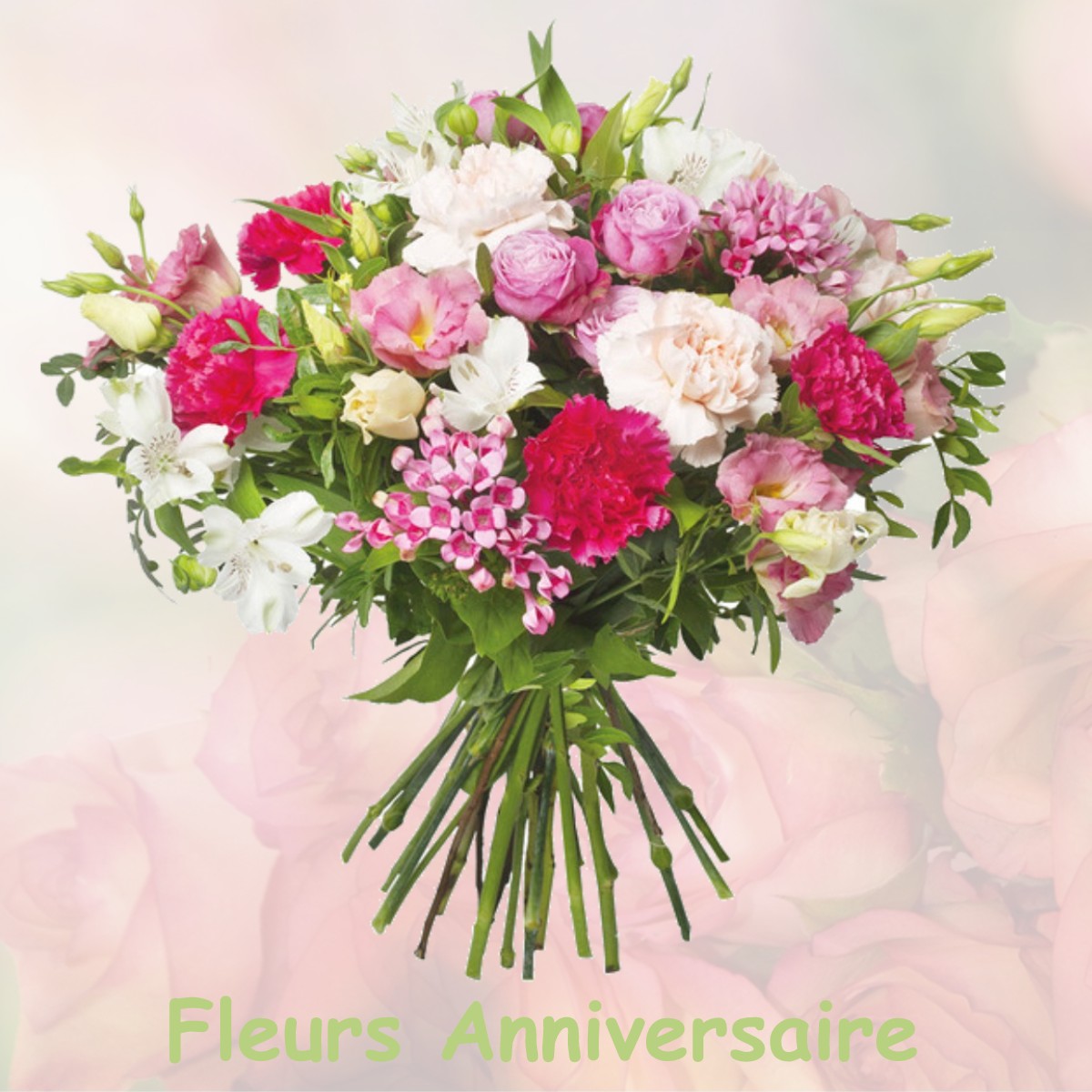 fleurs anniversaire SUZANNECOURT