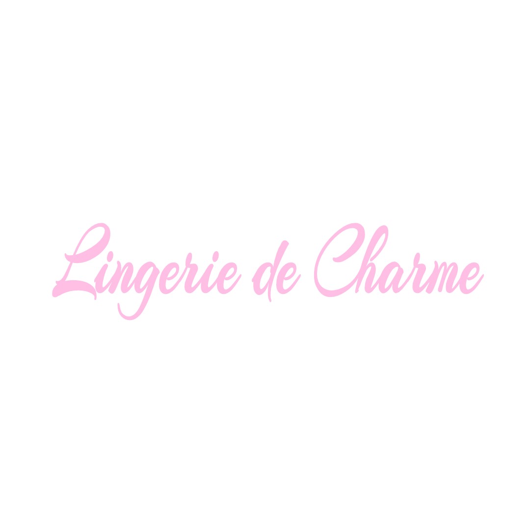 LINGERIE DE CHARME SUZANNECOURT